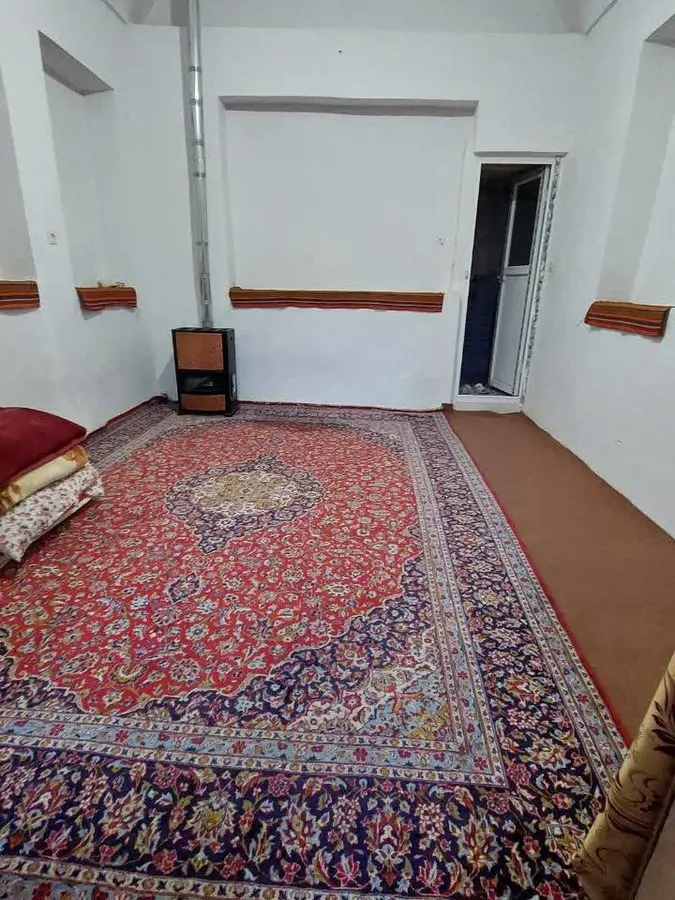تصویر ۱ - اقامتگاه بومگردی سپنتا (1) در ورزنه