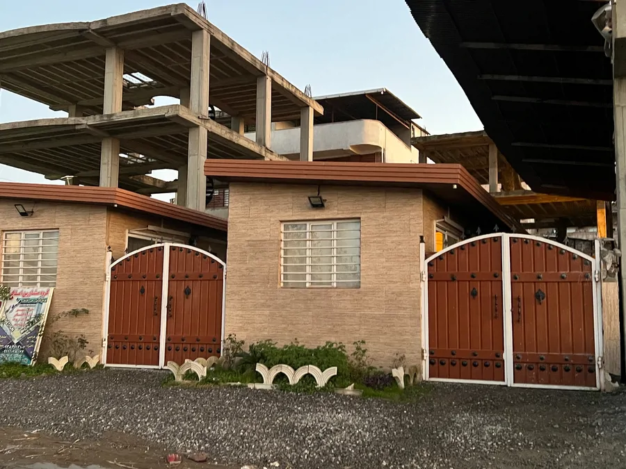 تصویر ۱ - ویلا ويلا تك خواب دربست در  فریدون کنار