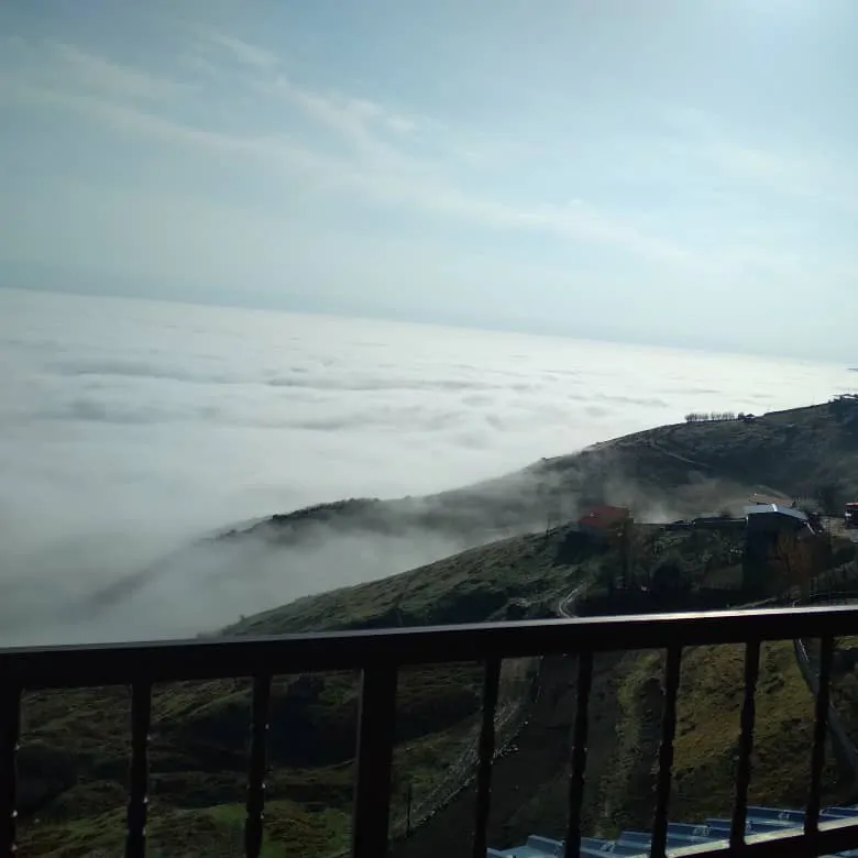 تصویر ۱ - آپارتمان اتاق دوخوابه سید در  آمل