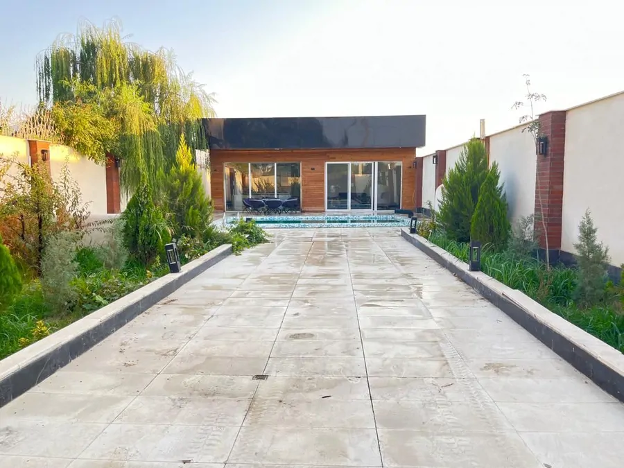 تصویر ۱ - ویلا مدرن نرگس در سهیلیه