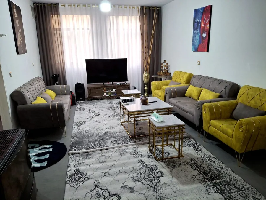 تصویر ۱ - آپارتمان مبله لوتوس در فردیس