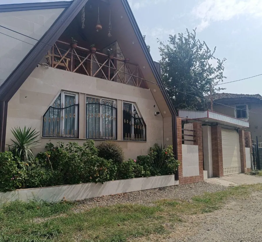 تصویر ۱ - خانه مهر در  رودسر