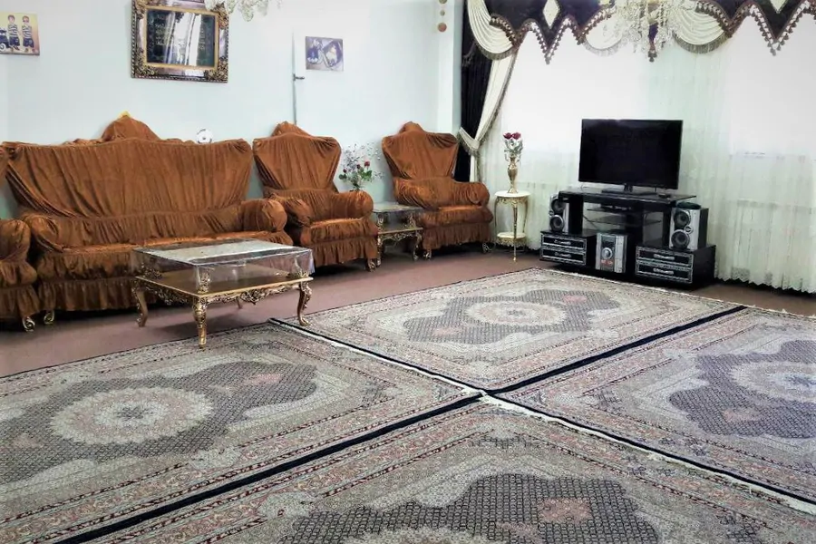 تصویر ۱ - آپارتمان شورابیل در  اردبیل