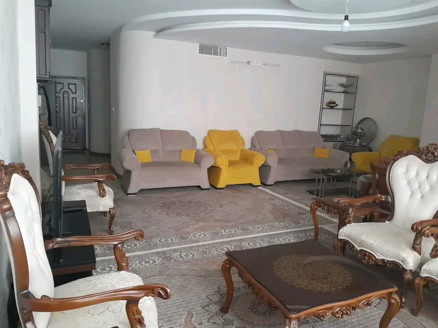 تصویر ۱ - آپارتمان مبله زیبا و دلنشین در محلات