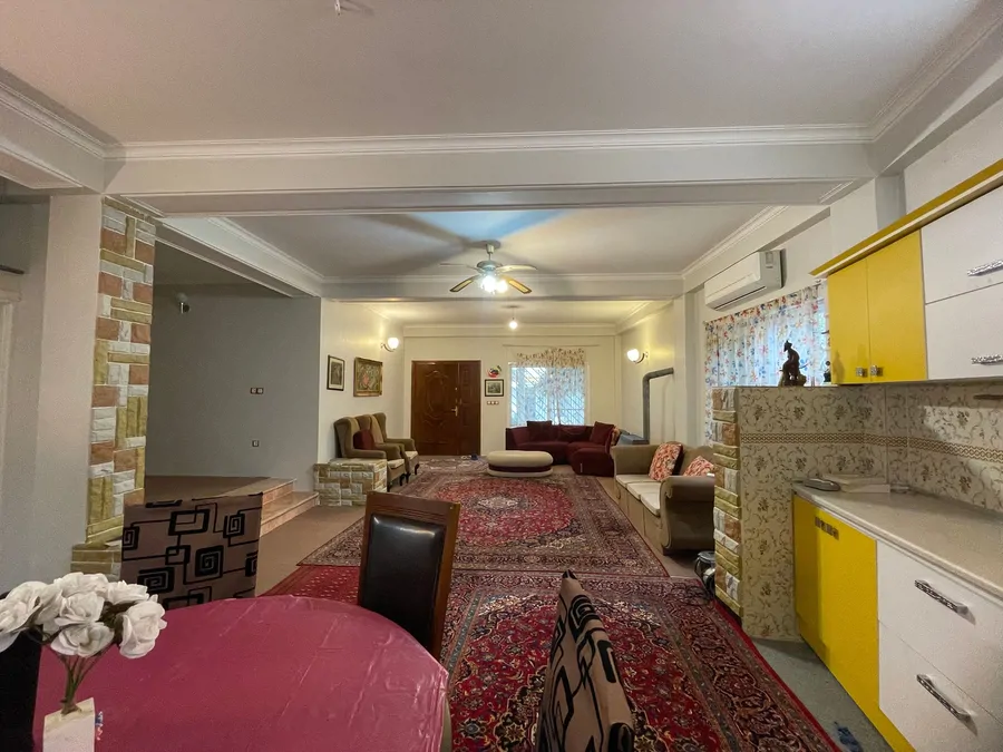 تصویر ۱ - ویلا رویای زندگی (۱) در  بابلسر