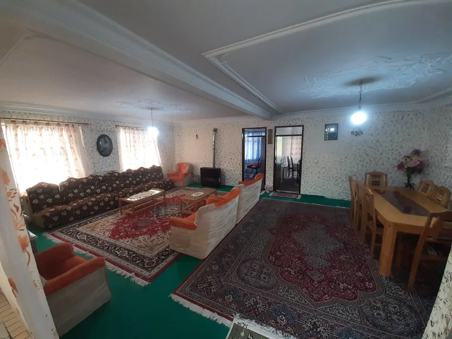 تصویر ۱ - ویلا امیرحسین در  کلاردشت
