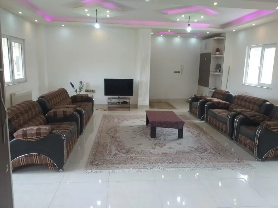 تصویر ۱ - ویلا ویلای ساحلی تریبلکس در بندر انزلی باغ محله در  انزلی