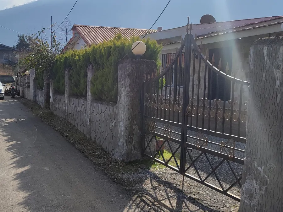 تصویر ۱ - ویلا استخردار دربست در  نمک آبرود