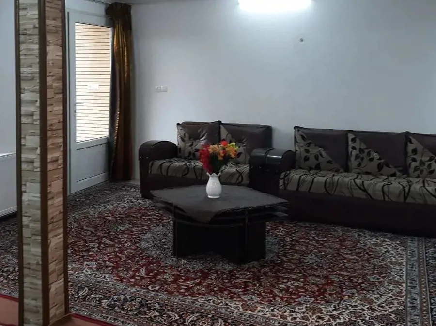 تصویر ۱ - سوییت بخارایی در کاشان