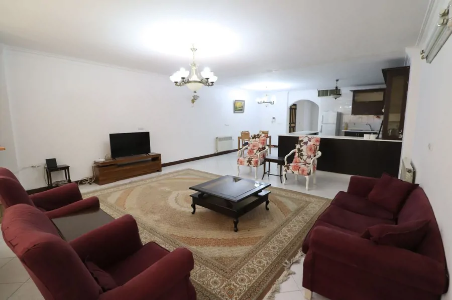 تصویر ۱ - آپارتمان در میرزا شیرازی غربی (۶) در شیراز