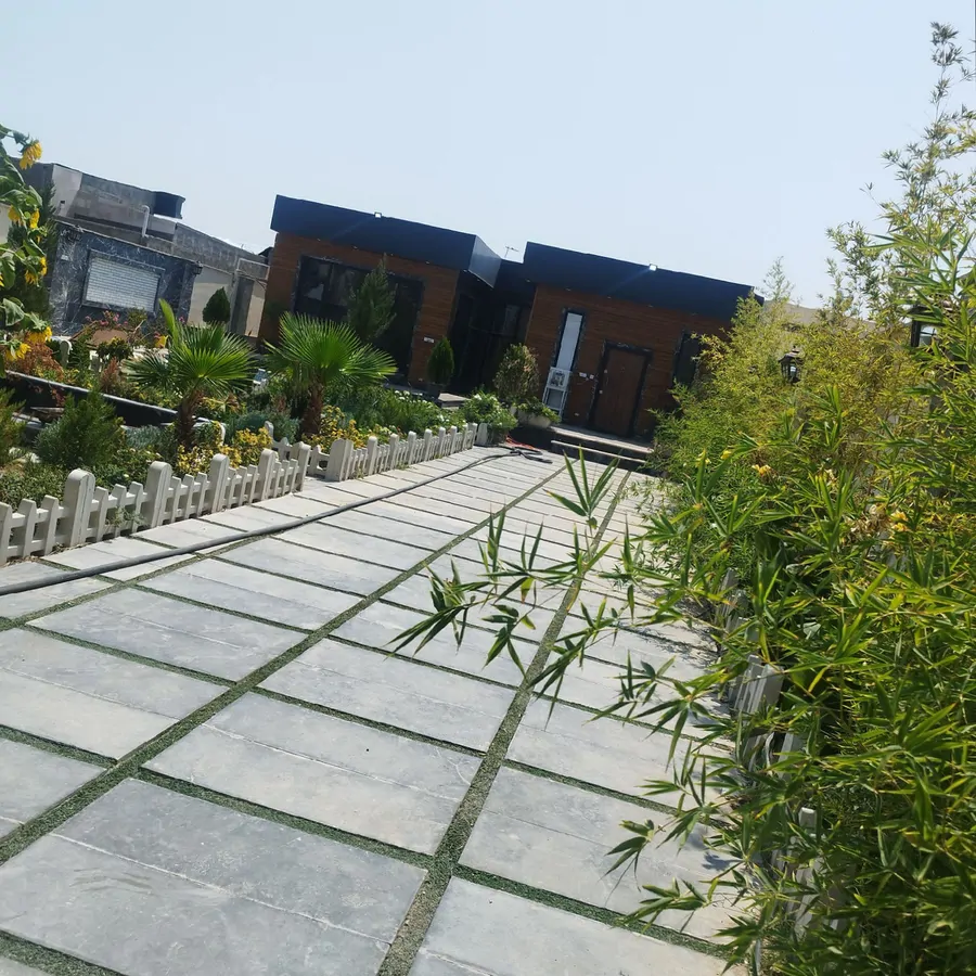 تصویر ۱ - ویلا باغ ویلا  در  کرج