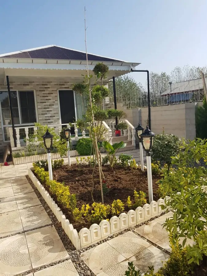 تصویر ۱ - ویلا جزیره در کوچصفهان