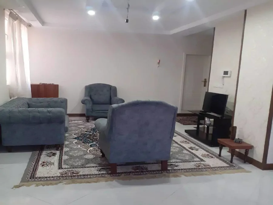 تصویر ۱ - آپارتمان مبله سیمون بولیوار(پرستو ۳) در  تهران