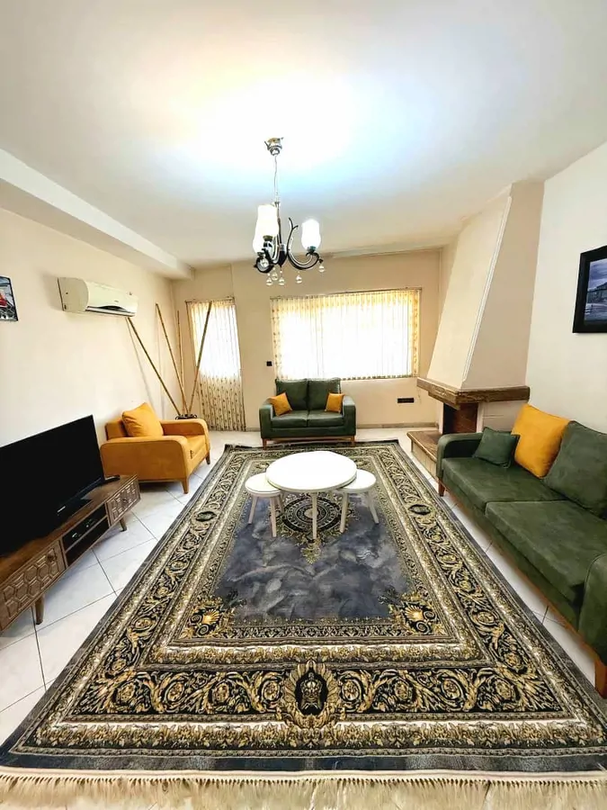 تصویر ۱ - آپارتمان مبله آرام در  شیراز