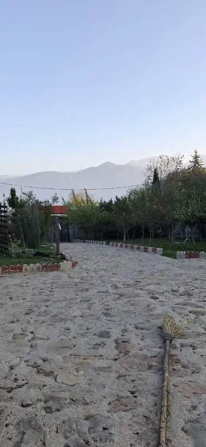 تصویر ۱ - ویلا ویلای لاکچری با فضایی مناسب و باغ میوه زیبا در  مرزن آباد