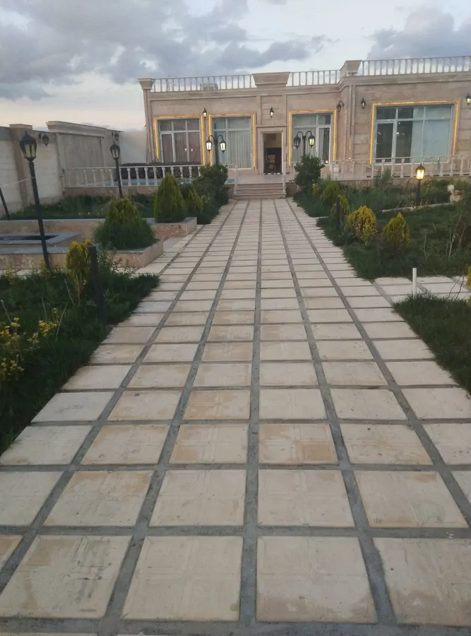 تصویر ۱ - ویلا باغ و ویلا تمیز مرتب با نگهبان ۲۴ ساعته  در  مشهد