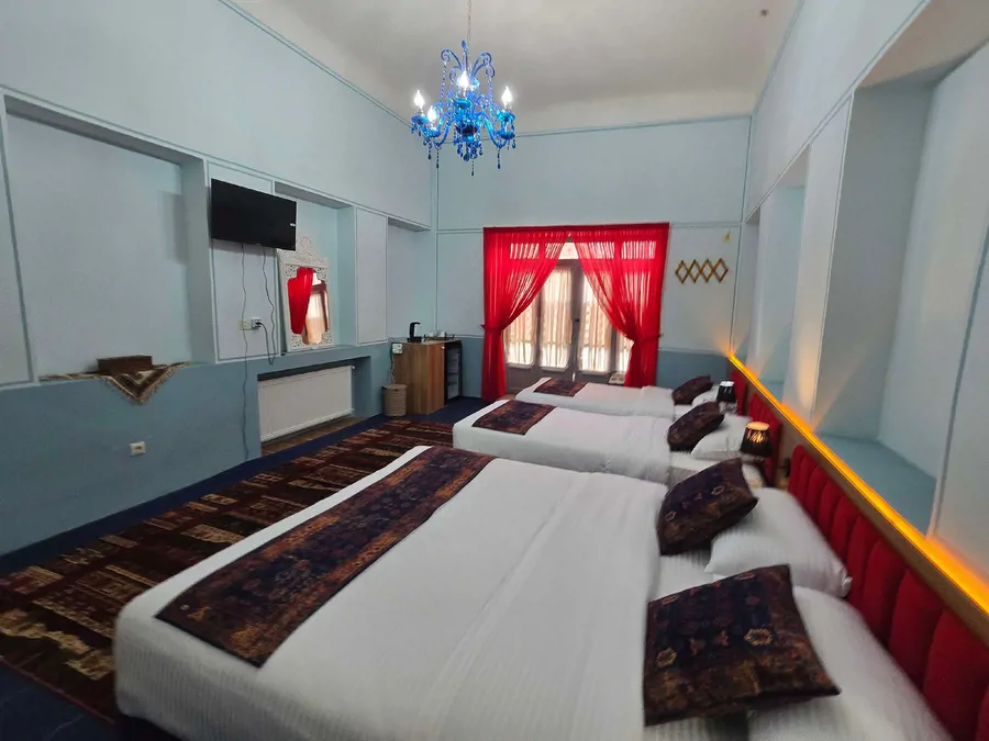 تصویر ۱ - اقامتگاه بومگردی چهارستون (مینیاتور ۲) با صبحانه رایگان در اصفهان