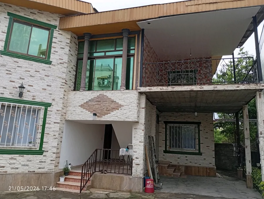تصویر ۱ - ویلا ویلای هومن در چالوس
