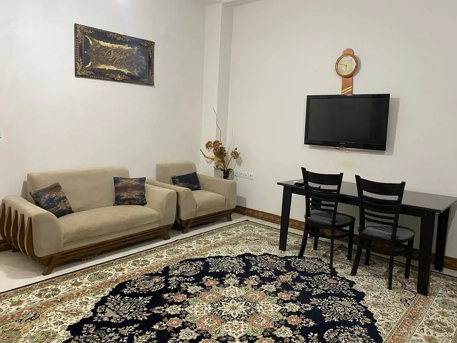 تصویر ۱ - آپارتمان ویلایی آنیل در  مینودشت