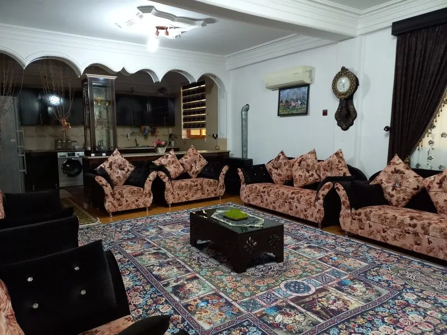 تصویر ۱ - ویلا طبیعت گردشگری دارد آبگرم داره  در  ماسال