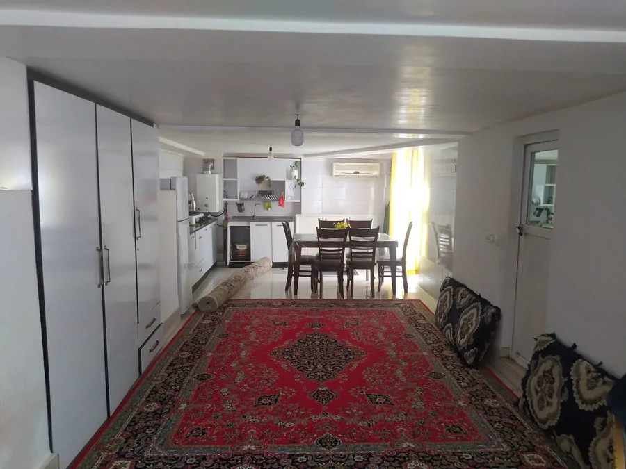 تصویر ۱ - ویلا قصر سفید لوشان در رودبار