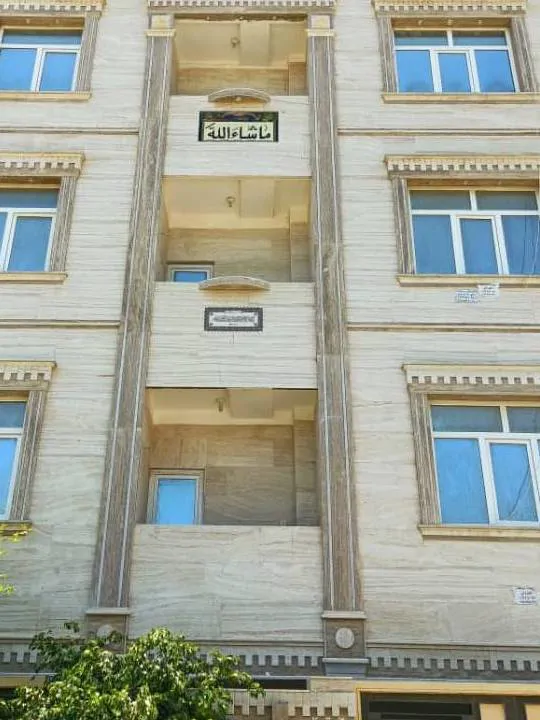 تصویر ۱ - آپارتمان مبله سام4(طبقه اول) در  قشم