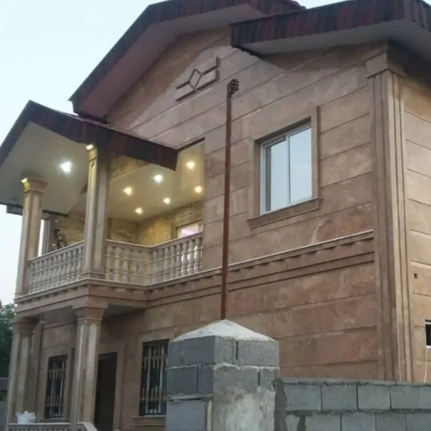 تصویر ۱ - ویلا سه خواب ساحلی استخردارصادقی در  رامسر