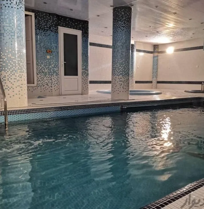 تصویر ۱ - ویلا ویلای استخردارابگرم هوشمند تصفیه دائم در کلاردشت