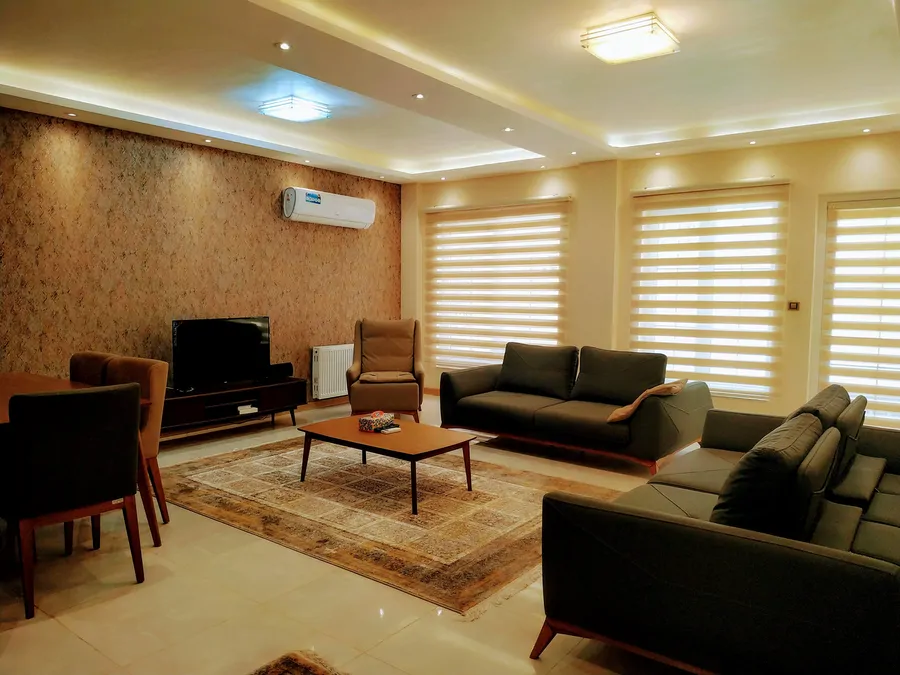 تصویر ۱ - ویلا سپیدار (دوخواب) در  رشت
