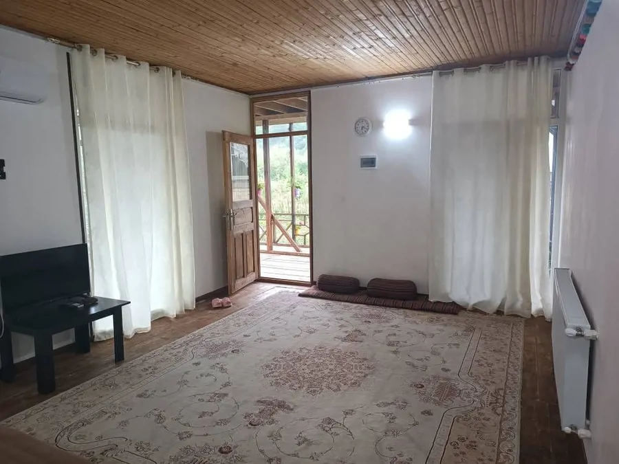 تصویر ۱ - اقامتگاه بومگردی ماسو (1) در شفت