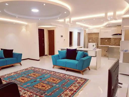 تصویر ۱ - ویلا ویلایی دو خواب و تک خواب  در  چابهار