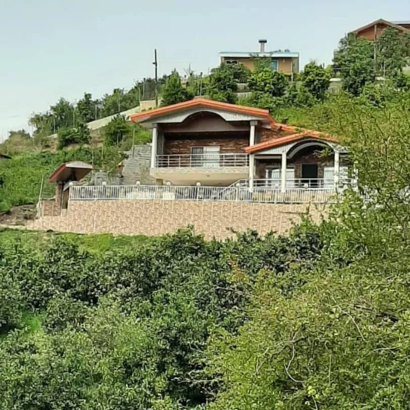 تصویر ۱ - ویلا جنگلی در  شیرگاه