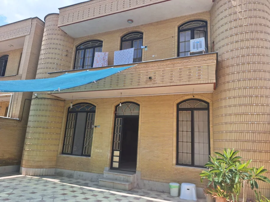 تصویر ۱ - خانه مهران در  شیراز