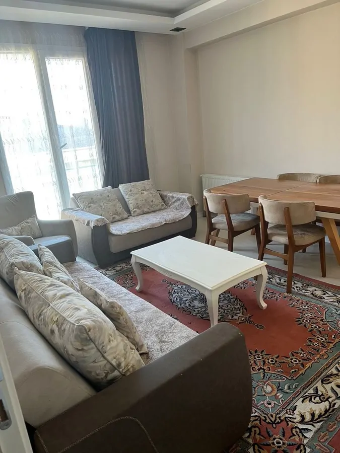 تصویر ۱ - آپارتمان لایو تراس (یاس١۶) در  استانبول