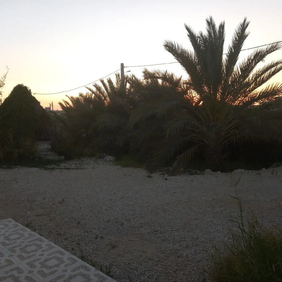 تصویر ۱ - سوییت خانه باغ در  عسلویه