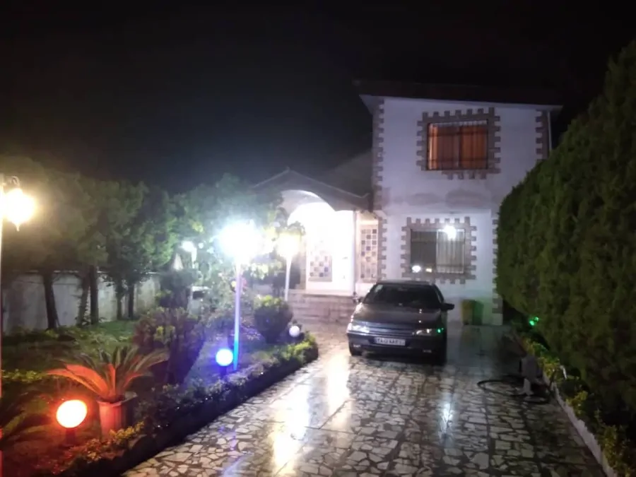 تصویر ۱ - ویلا شاهکار  در  متل قو