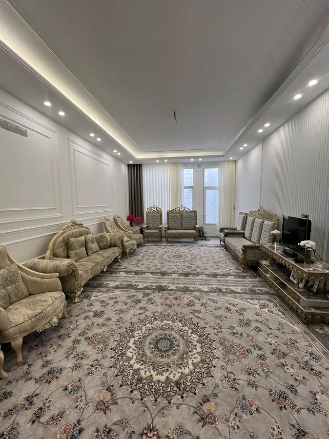 تصویر ۱ - خانه مبله نورا در یزد