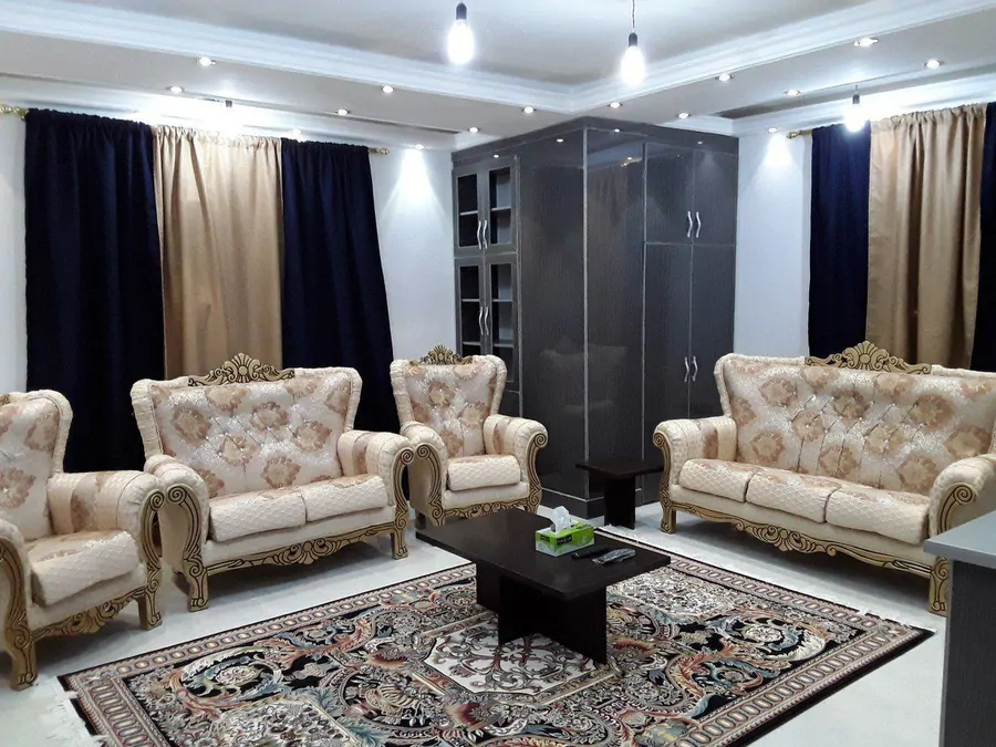 تصویر ۱ - آپارتمان سپیدار (واحد ۳) در  قشم