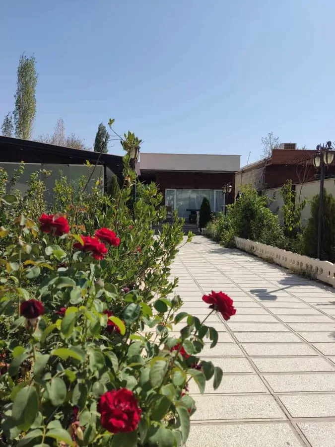 تصویر ۱ - ویلا استخردار آبگرم با بیلیارد آفتابگران در  کردان