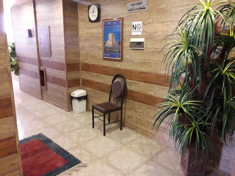 تصویر ۱ - آپارتمان کاخ (واحد۲۰) در  شیراز
