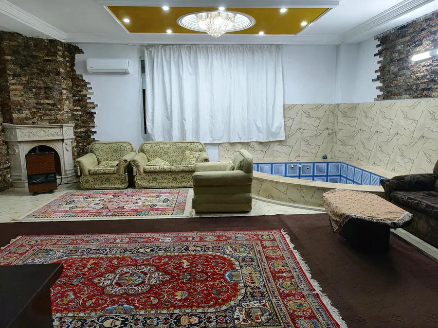 تصویر ۱ - ویلا عقیل نزدیک به دریا در فرح آباد
