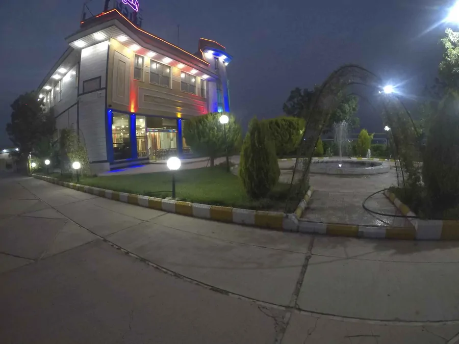 تصویر ۱ - هتل آپارتمان آزادی (واحد ۶) در  کوهدشت