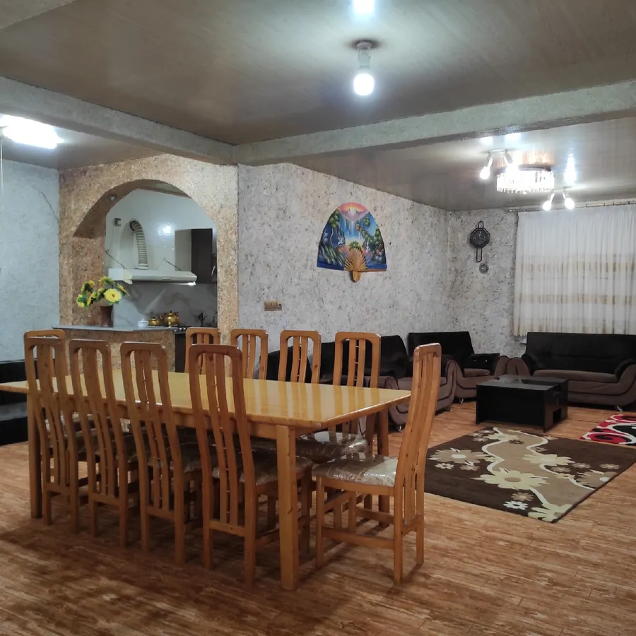 تصویر ۱ - ویلا آرسین  در  انزلی