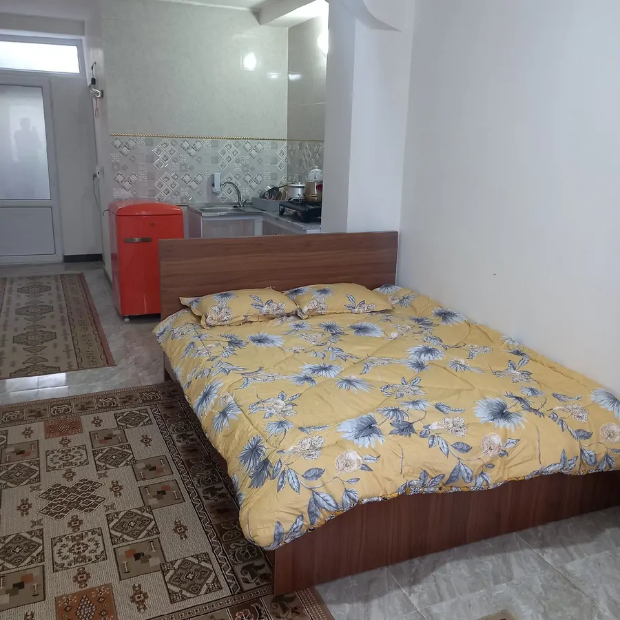 تصویر ۱ - سوییت اقامتگاه دوستان در  ساری