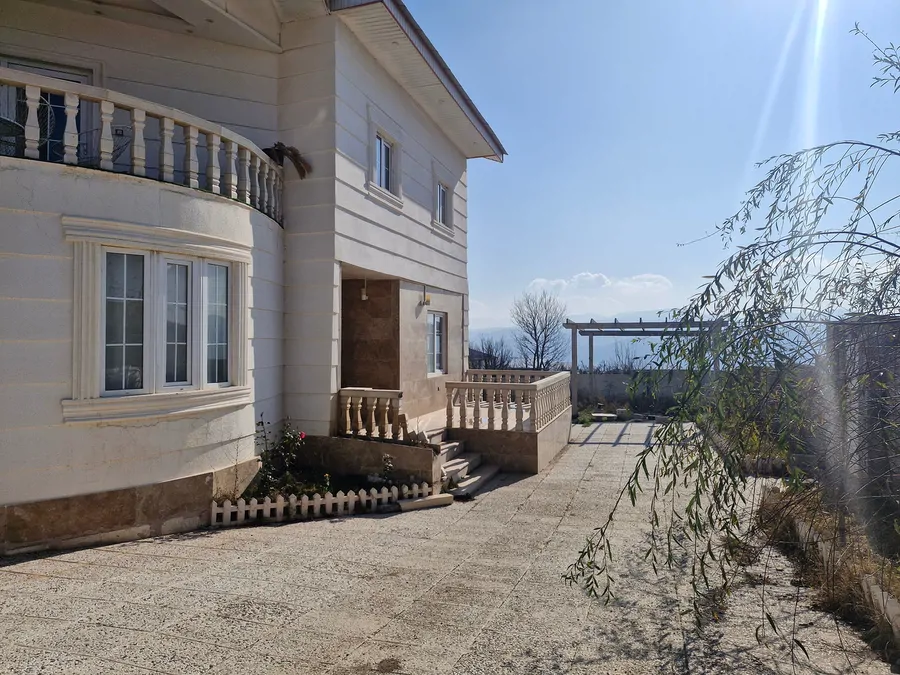 تصویر ۱ - ویلا ویلای دوبلکس سه خواب دیلمان در  دیلمان