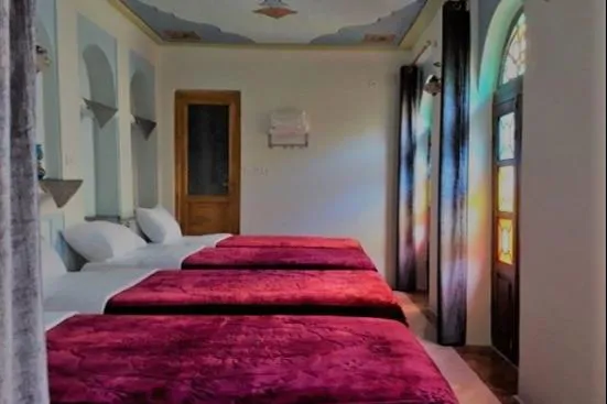 تصویر ۱ - هتل سنتی سپهر (واحد203) در  شیراز