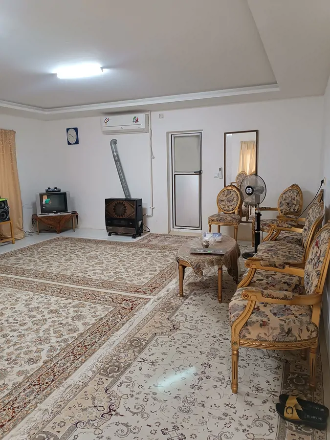 تصویر ۱ - خانه هما در رامیان