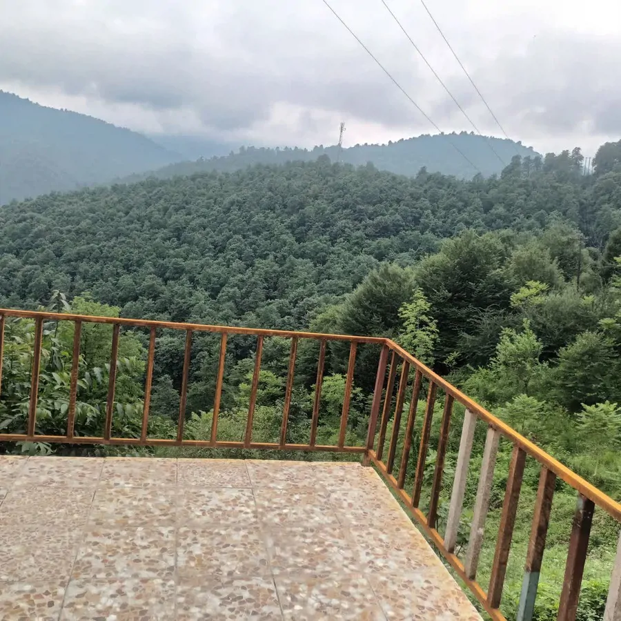 تصویر ۱ - ویلا ترنج در  بابل