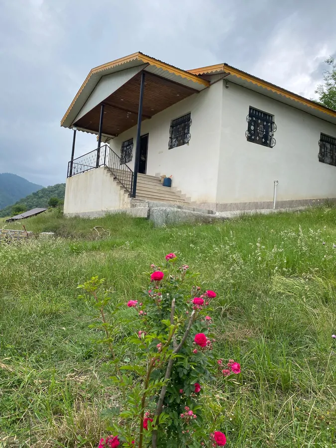 تصویر ۱ - ویلا جنگلی میراد در  تالش