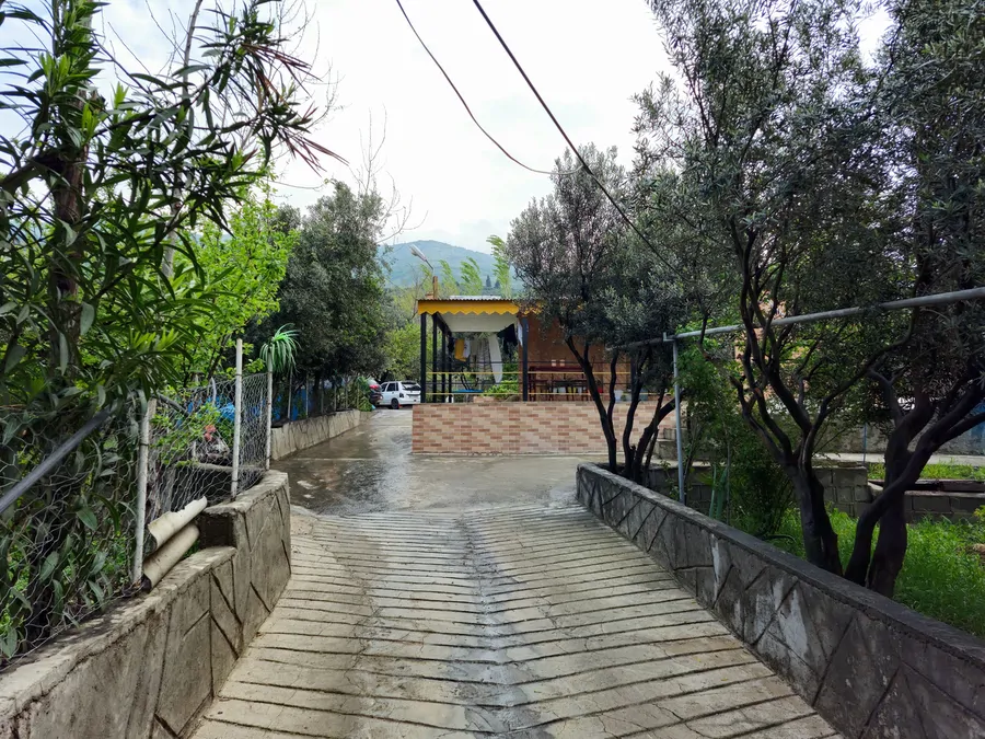 تصویر ۱ - سوییت اتاق اقتصادی ۱۲ متری عمو ایرج  در  رودبار
